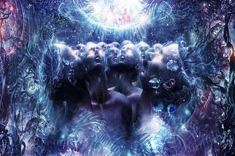 مرگ و زندگی - خودشناسی